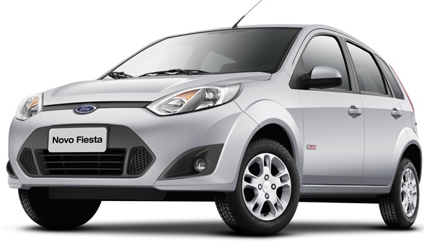 FORD FIESTA 2011