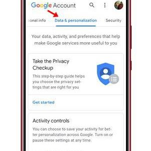 How to recover browsing history on mobile