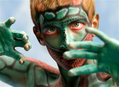 World Body Painting Festival