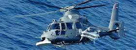 heli AS-565 Panther