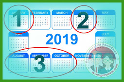 3 Jadwal Penting Tahun 2019 Untuk Para HONORER