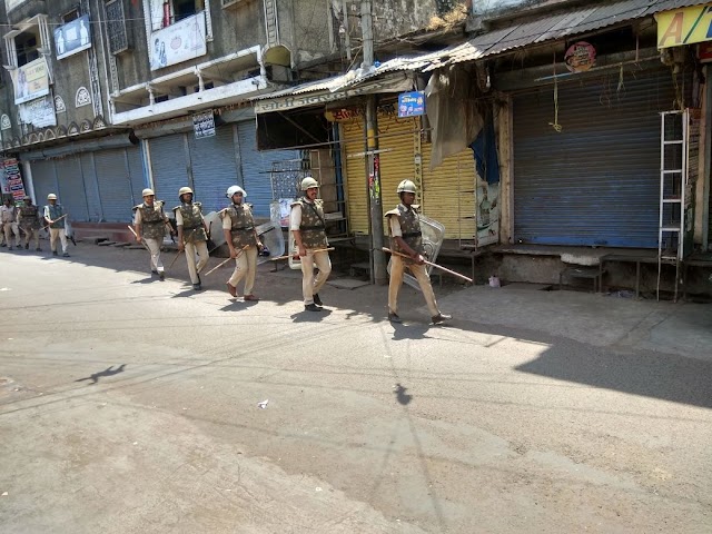  सोशल मीडिया के आह्वान पर  अनूपपुर बन्द शत-प्रतिशत सफल
