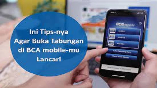 Biaya Buka Rekening BCA Online