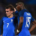 Griezmann admitted he wants to play with Pogba