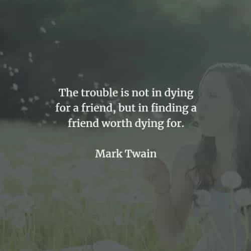 Famous quotes and sayings by Mark Twain