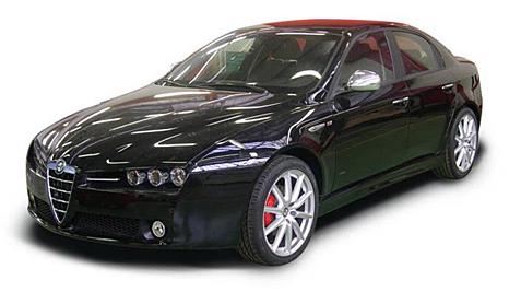 Alfa Romeo 159