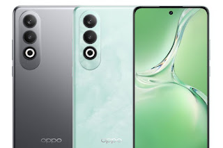 Jimsphones - Oppo telah meluncurkan ponsel terbarunya, Oppo K12, di pasar China.