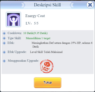 Panduan Build Job High Wizard - Ragnarok Frontier