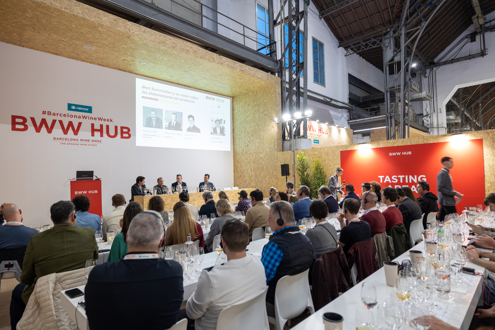 Barcelona Wine Week 2024