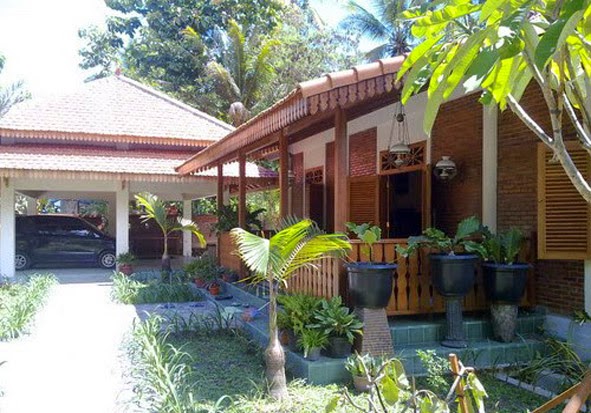 5 Desain Rumah  Adat Gaya Betawi  Rumah  Minimalis Sederhana