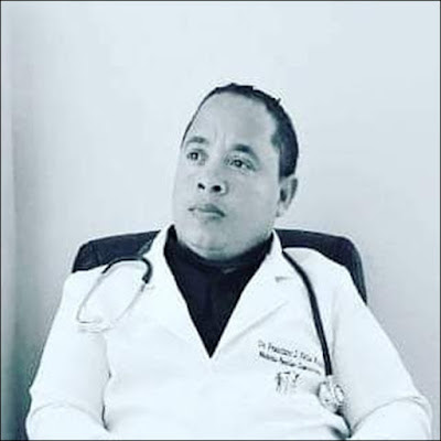 Buen Trabajo de cuerpo Médico del Hospital de Polo; Encabezado por su Director Dr. Joaquín Féliz Rubio (Mello)