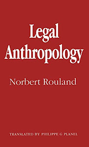 Legal Anthropology