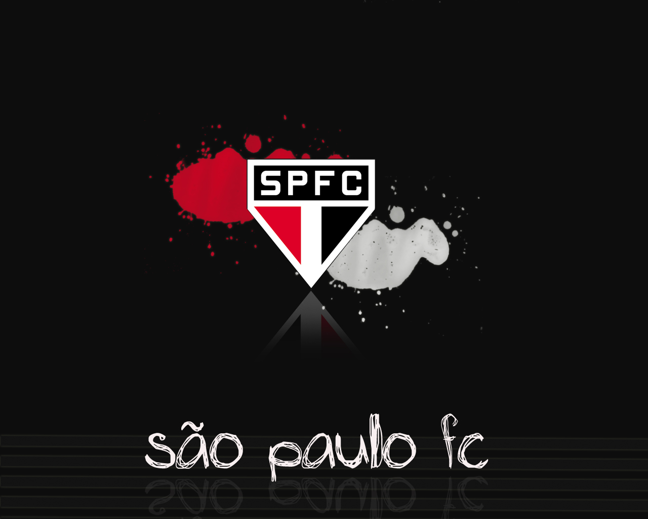 Wallpapers ~ São Paulo Futebol Clube