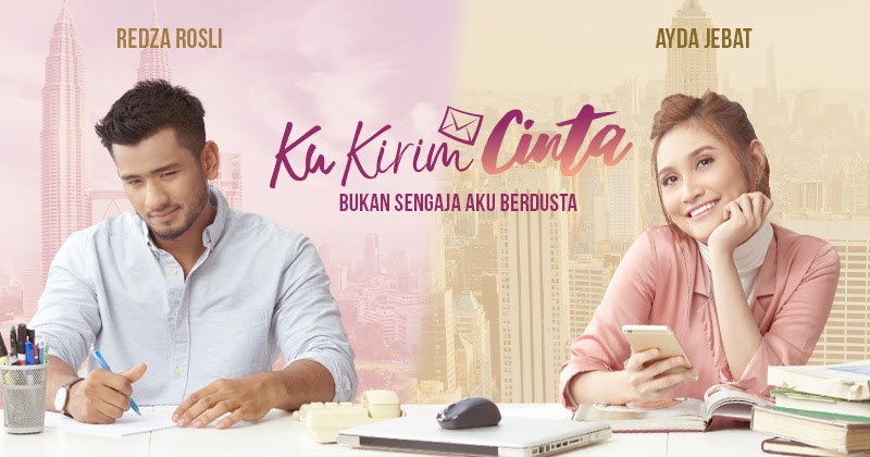 Ending Drama Ku Kirim Cinta ~ Miss BaNu StoRy