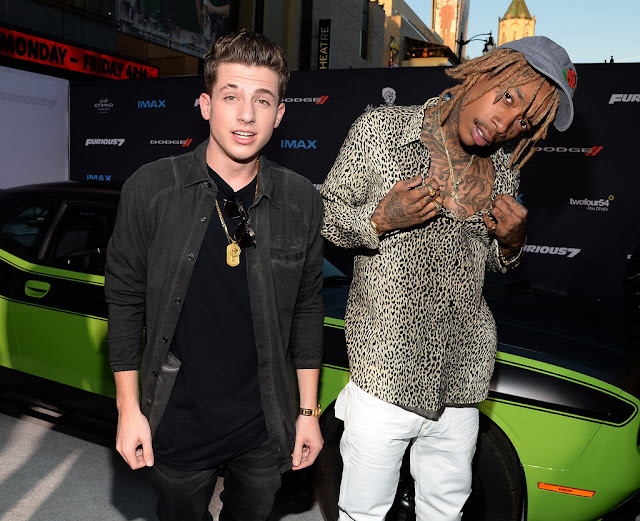 Wiz Khalifa & Charlie Puth