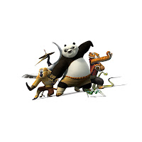 Kung Fu Panda 2 iPad and iPad 2 wallpapers 1