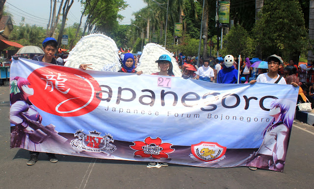 Cocobo Cosplay Community Bojonegoro | Gabung Jejepangan