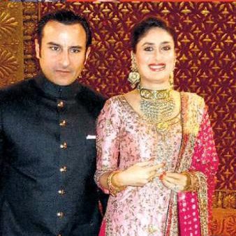 kareena on her wedding