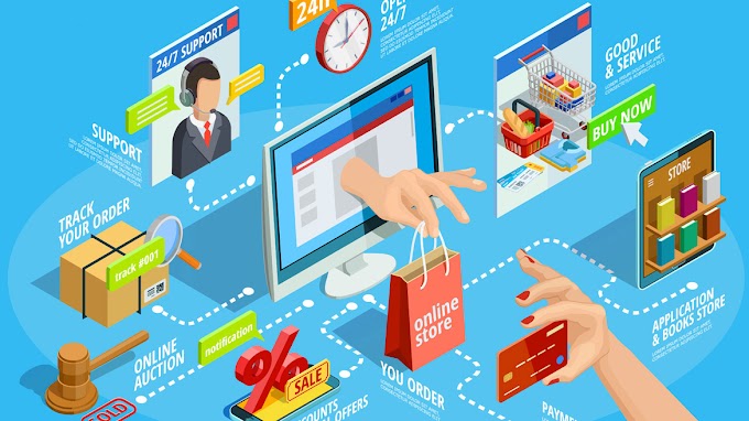 Pourquoi créer un site e-commerce ?