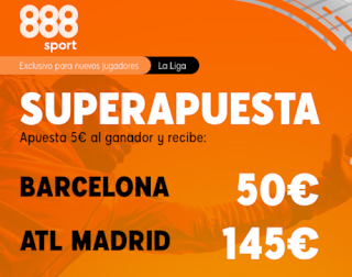 Superapuesta 888sport Barcelona v Atletico 30-6-2020