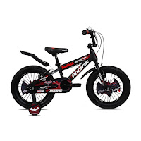 16 batman official licensed fatbike bmx pacific ventura