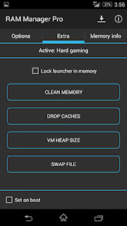 RAM Manager PRO v7.5.1 Apk