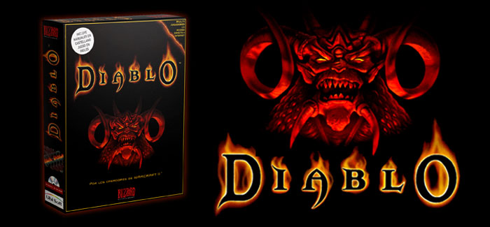 Diablo PC 1996