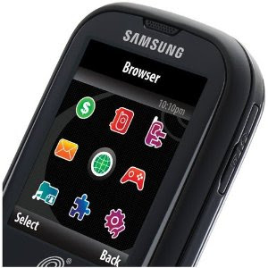 Samsung T404G Prepaid Phone With Triple Minutes (Tracfone) - Reviews 2
