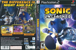 Download - Sonic Unleashed | PS2