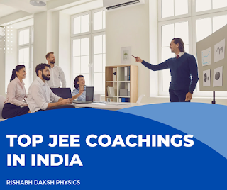 Top JEE Coachings in India: Unlocking Your Path to Success