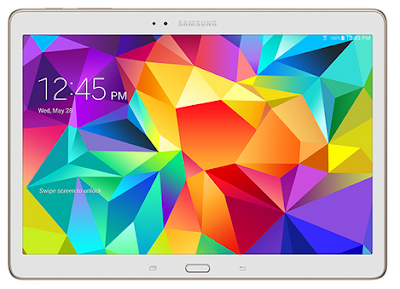 Samsung Galaxy Tab S 10.5 Android