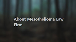 About Mesothelioma Law Firm