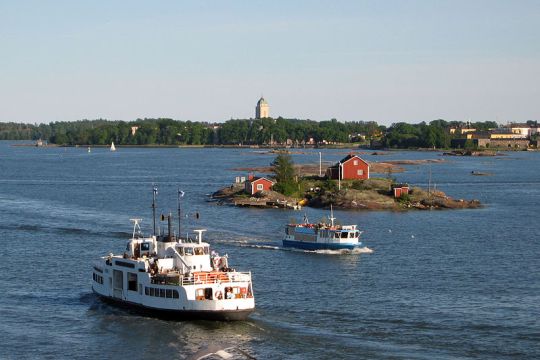 Suomenlinna, Helsinki