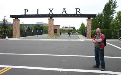 pixar studio tour