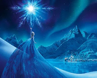 Elsa of Frozen: Free Download HD Posters.