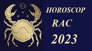 Horoscop Rac 2023