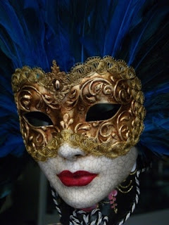 Mascaras de Carnaval, Diversion y Jolgorio