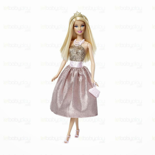 pretty barbie doll