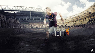 AS Roma Football Club Wallpaper