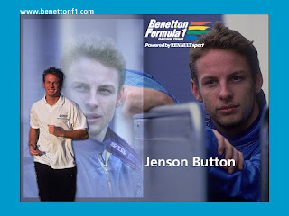 Jenson Button Wallpaper