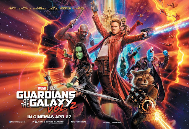 Guardians of the Galaxy Vol 2  ( 2017 ) 