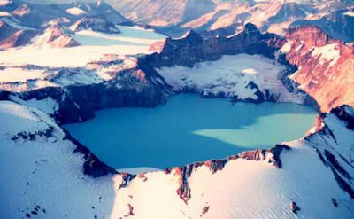 Danau Gunung Berapi Terindah di Dunia 