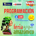 Programación de la Feria del Libro Amazónico 2020