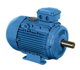Motor Induksi AC
