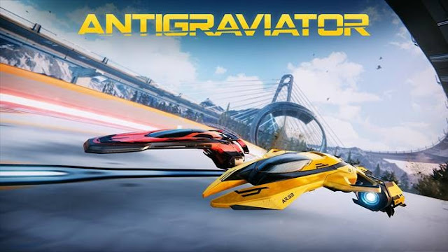 [500 MB] Antigraviator Viper Trails Download Highly Compressed Pc Game 1