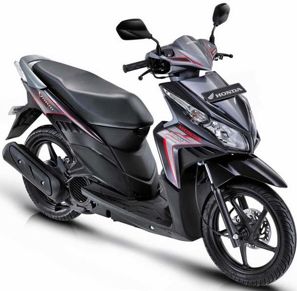  Harga  Honda  Vario  Techno  125 Terbaru Bulan Agustus 2015 