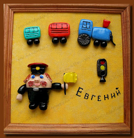Изделия из полимерной глины своими руками