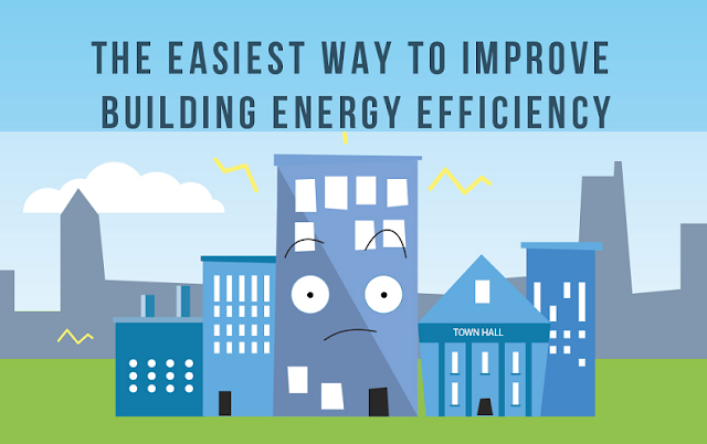 Image: The Easiest Way To Improve Building Energy Efficiency