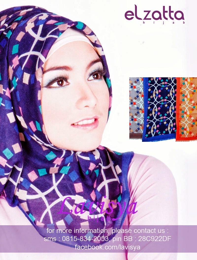 Elzatta Kaila Laryn - Rp. 69,000 - Elzatta Cibinong