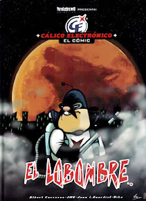 Calico, el cómic. El Lobombre